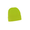 Winter hat - model. 6043:LIMEF42, Acrylic